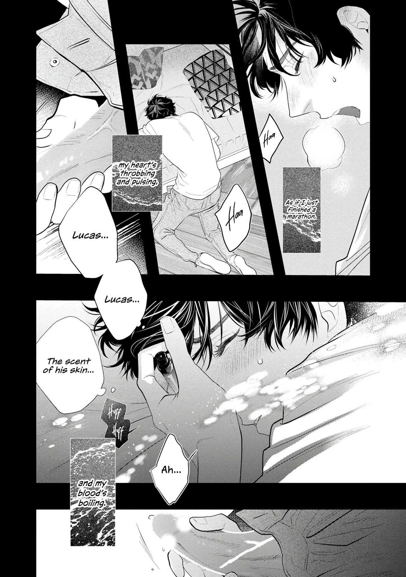 Matataki No End Roll - Chapter 4 Page 8