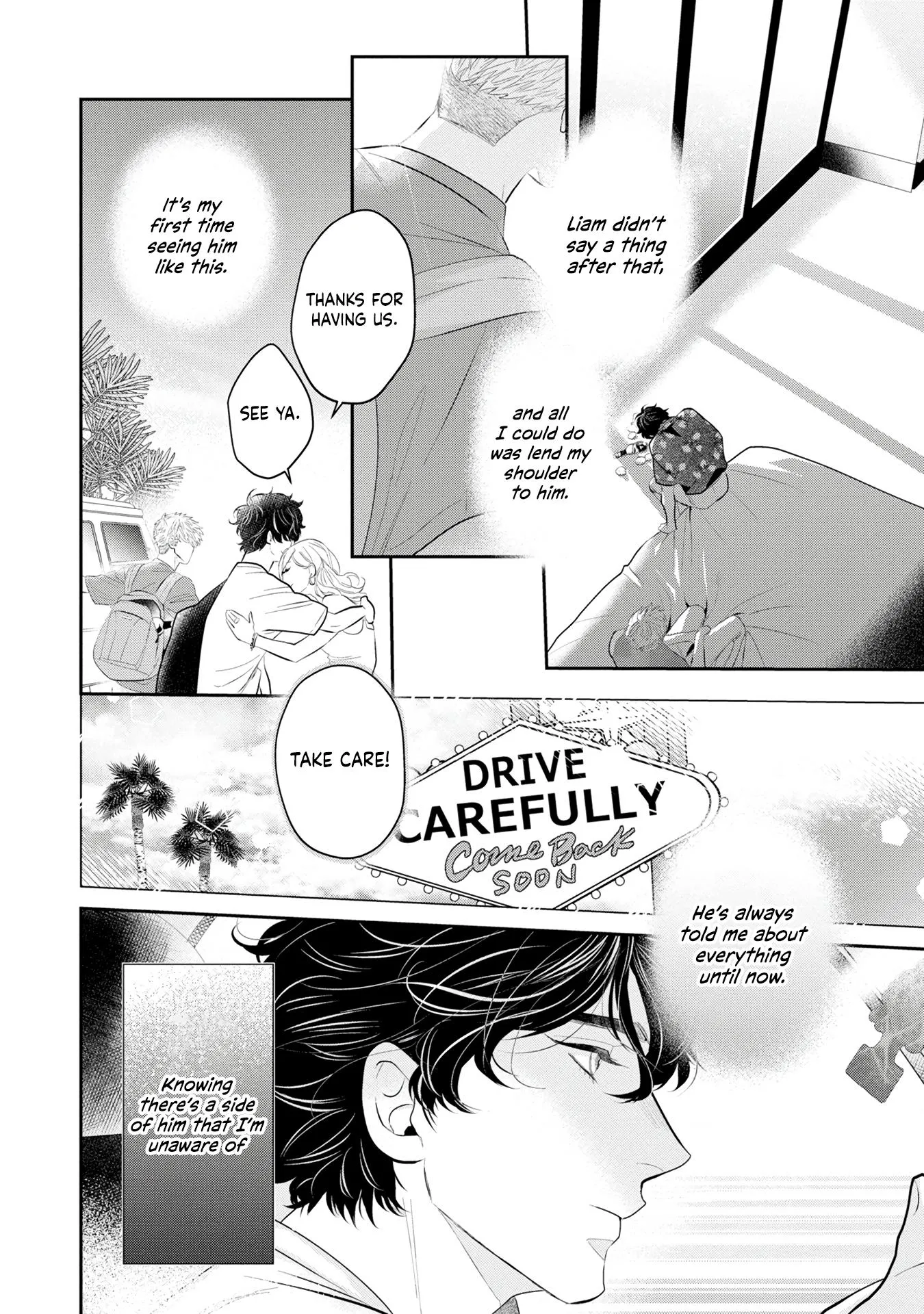 Matataki No End Roll - Chapter 4 Page 10