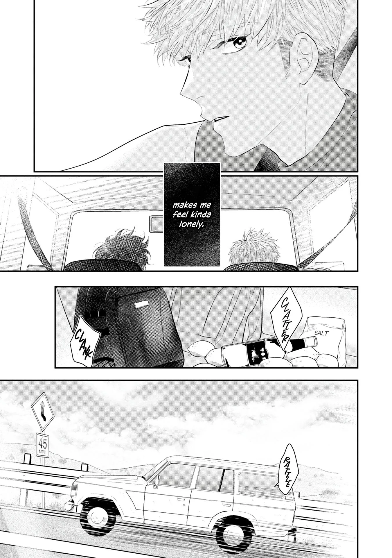 Matataki No End Roll - Chapter 4 Page 11