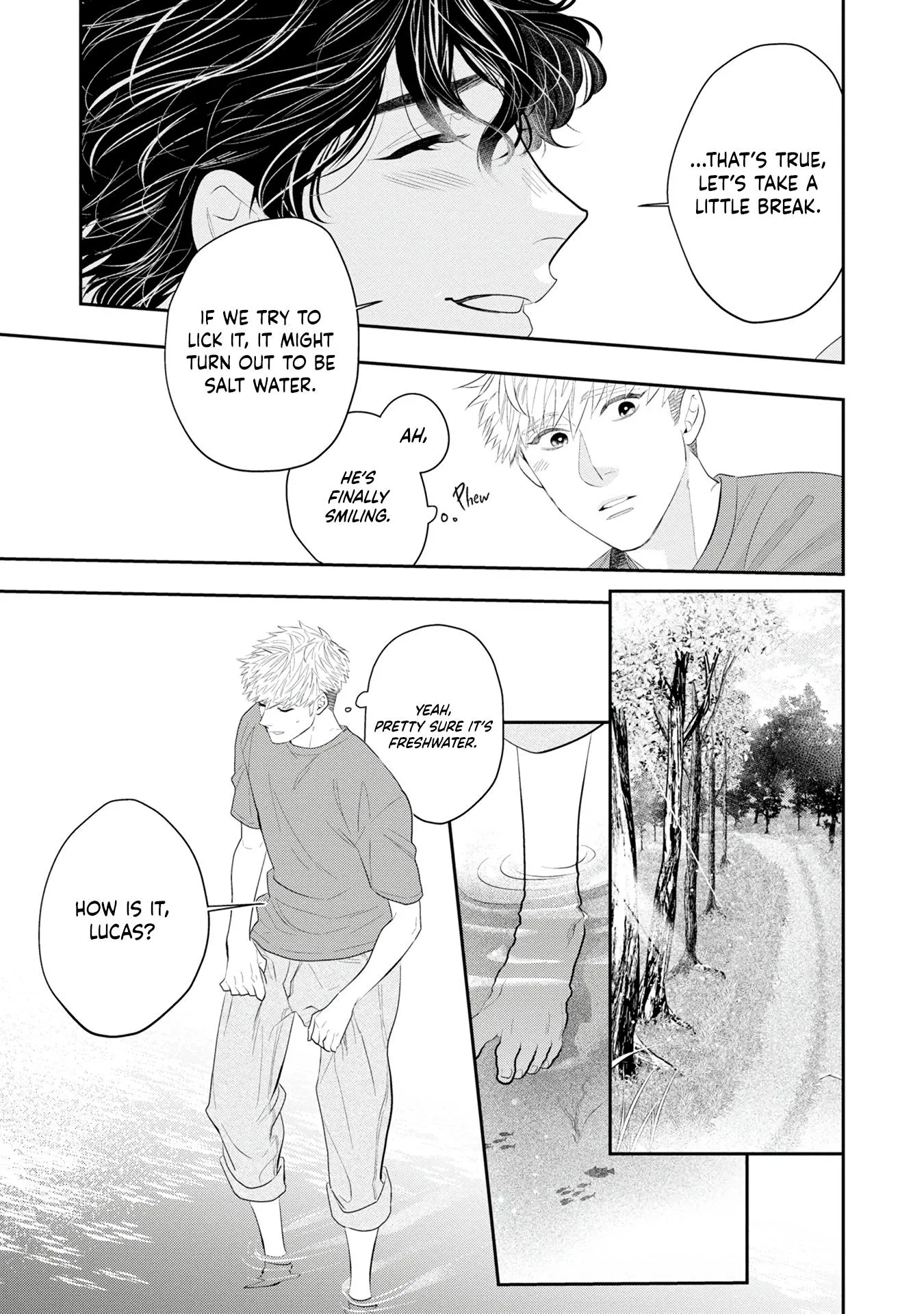 Matataki No End Roll - Chapter 4 Page 13