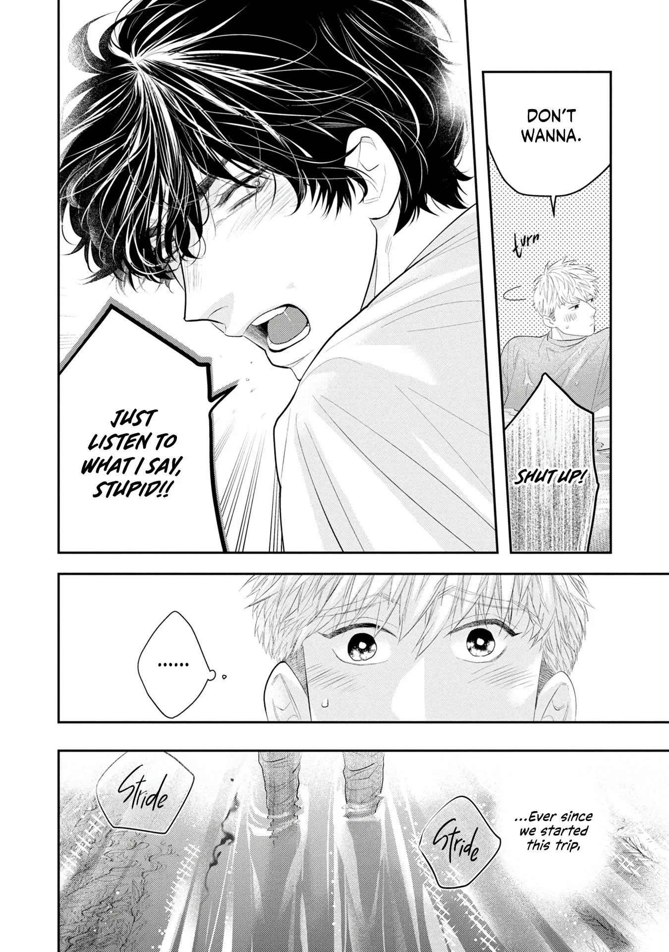 Matataki No End Roll - Chapter 4 Page 18