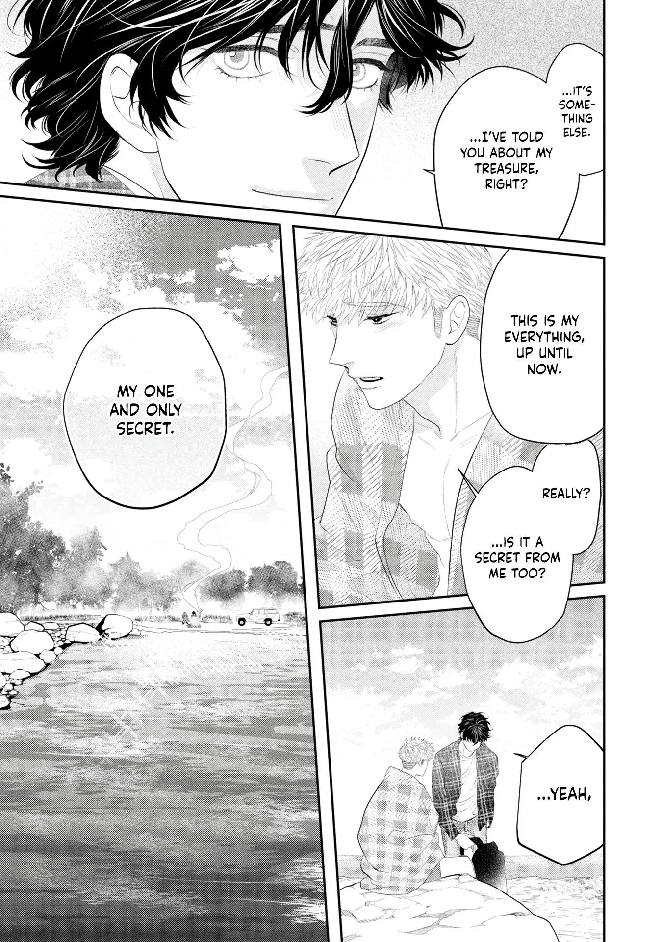 Matataki No End Roll - Chapter 4 Page 21