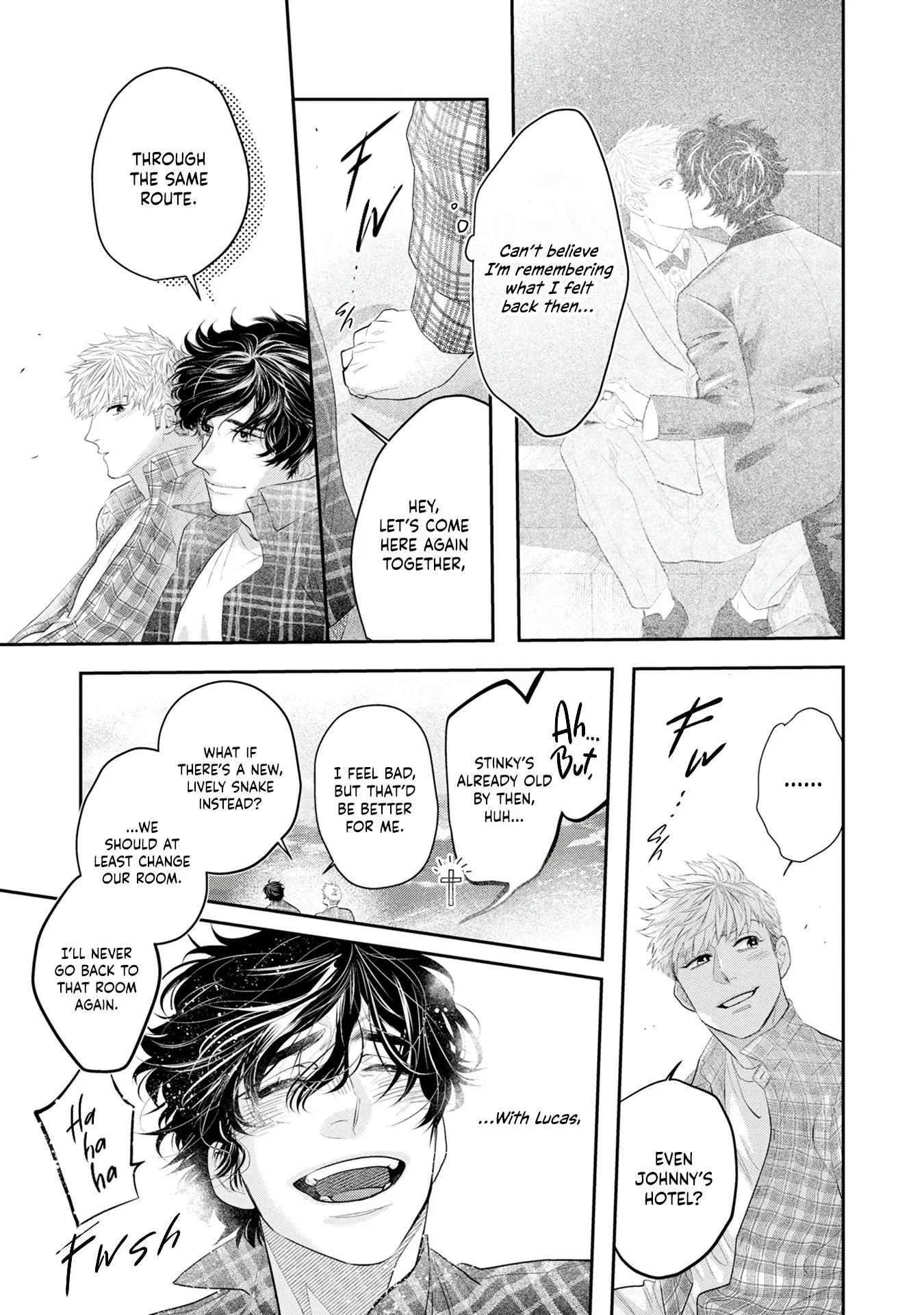 Matataki No End Roll - Chapter 4 Page 29