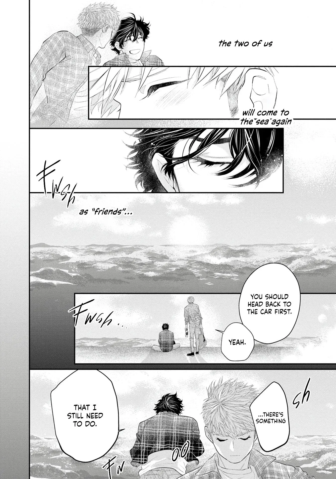 Matataki No End Roll - Chapter 4 Page 30