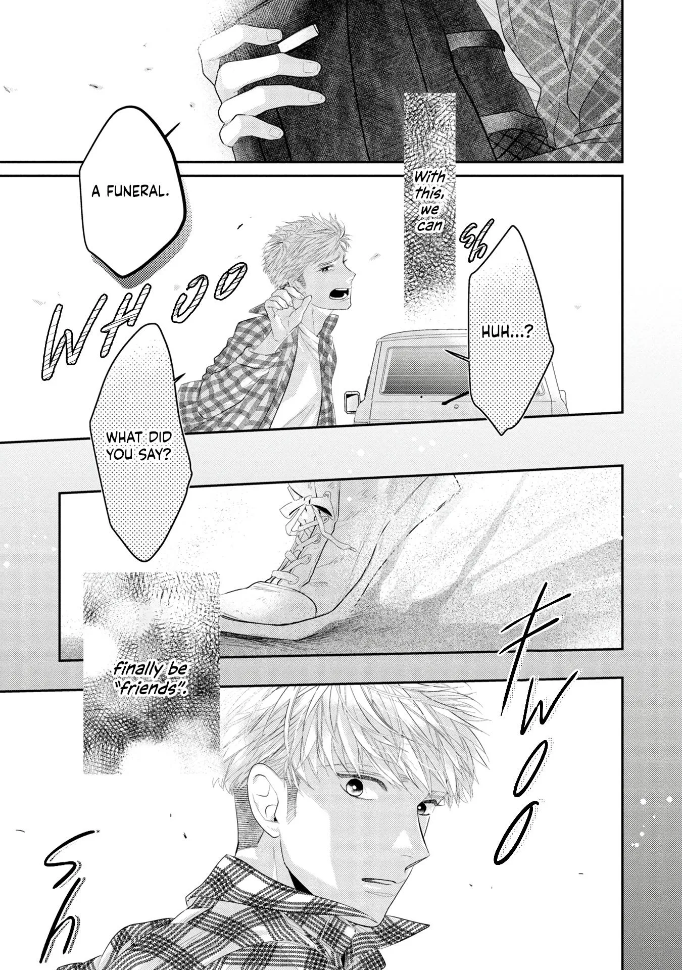 Matataki No End Roll - Chapter 4 Page 31
