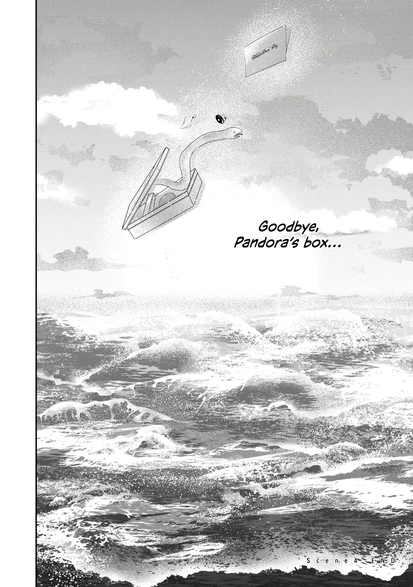 Matataki No End Roll - Chapter 4 Page 34