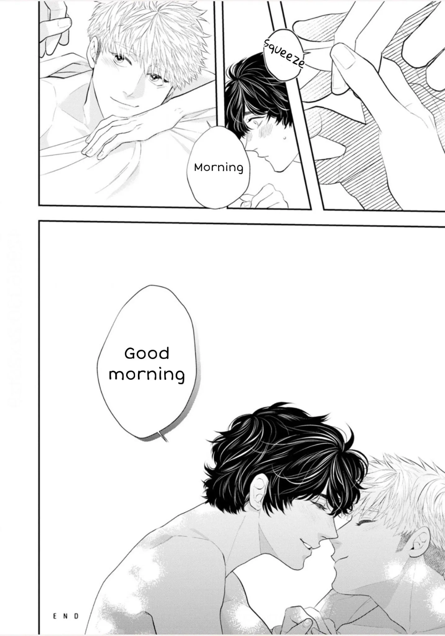 Matataki No End Roll - Chapter 5.01 Page 4
