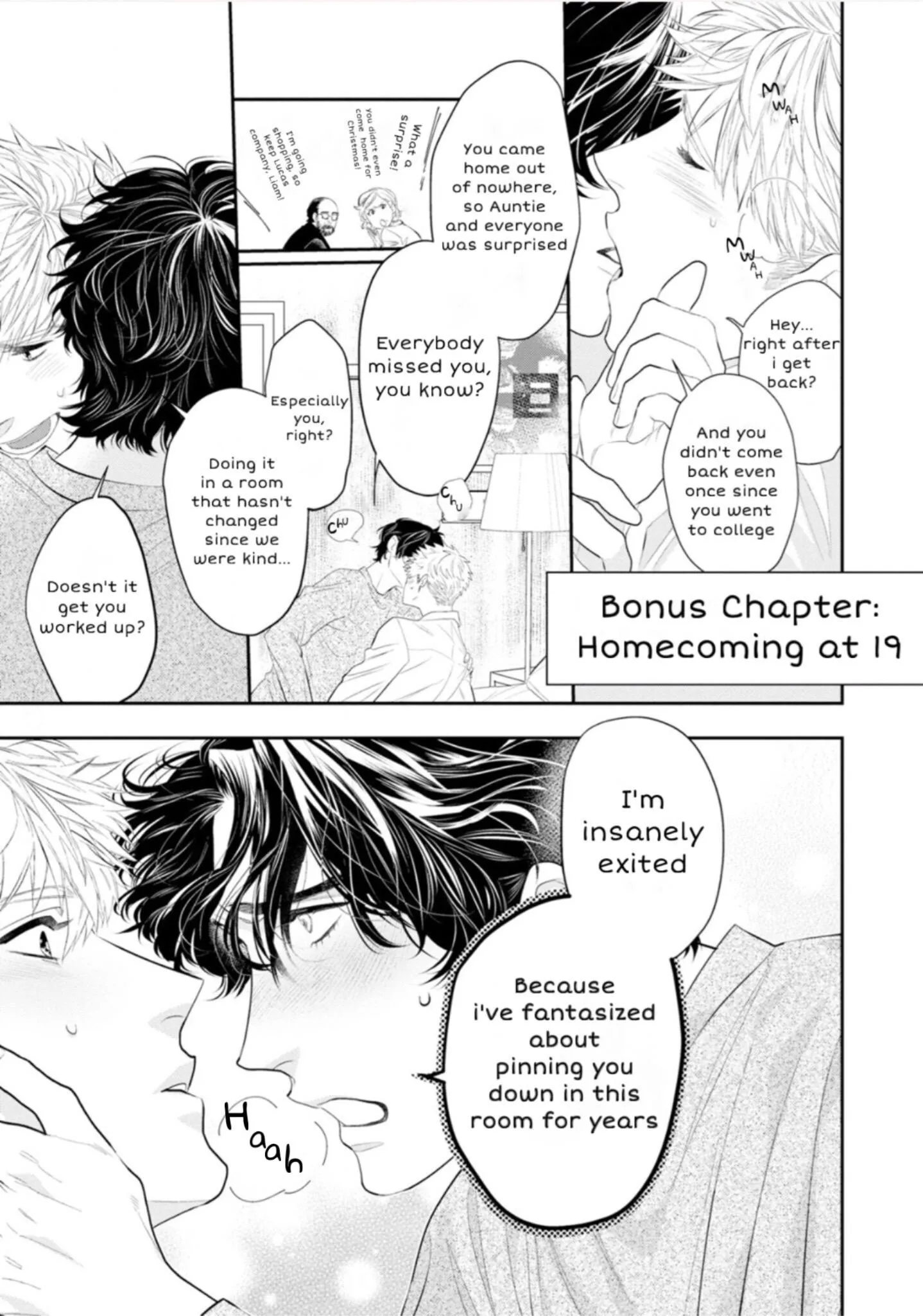 Matataki No End Roll - Chapter 5.02 Page 1