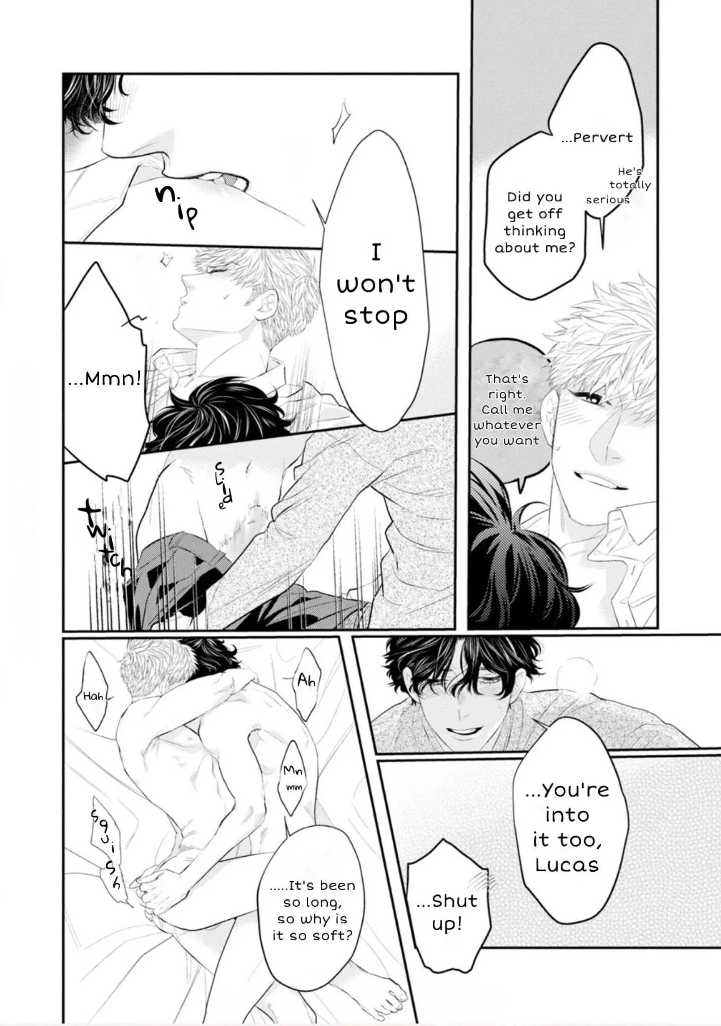 Matataki No End Roll - Chapter 5.02 Page 2