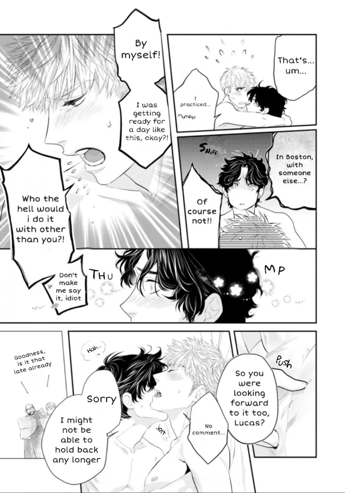 Matataki No End Roll - Chapter 5.02 Page 3