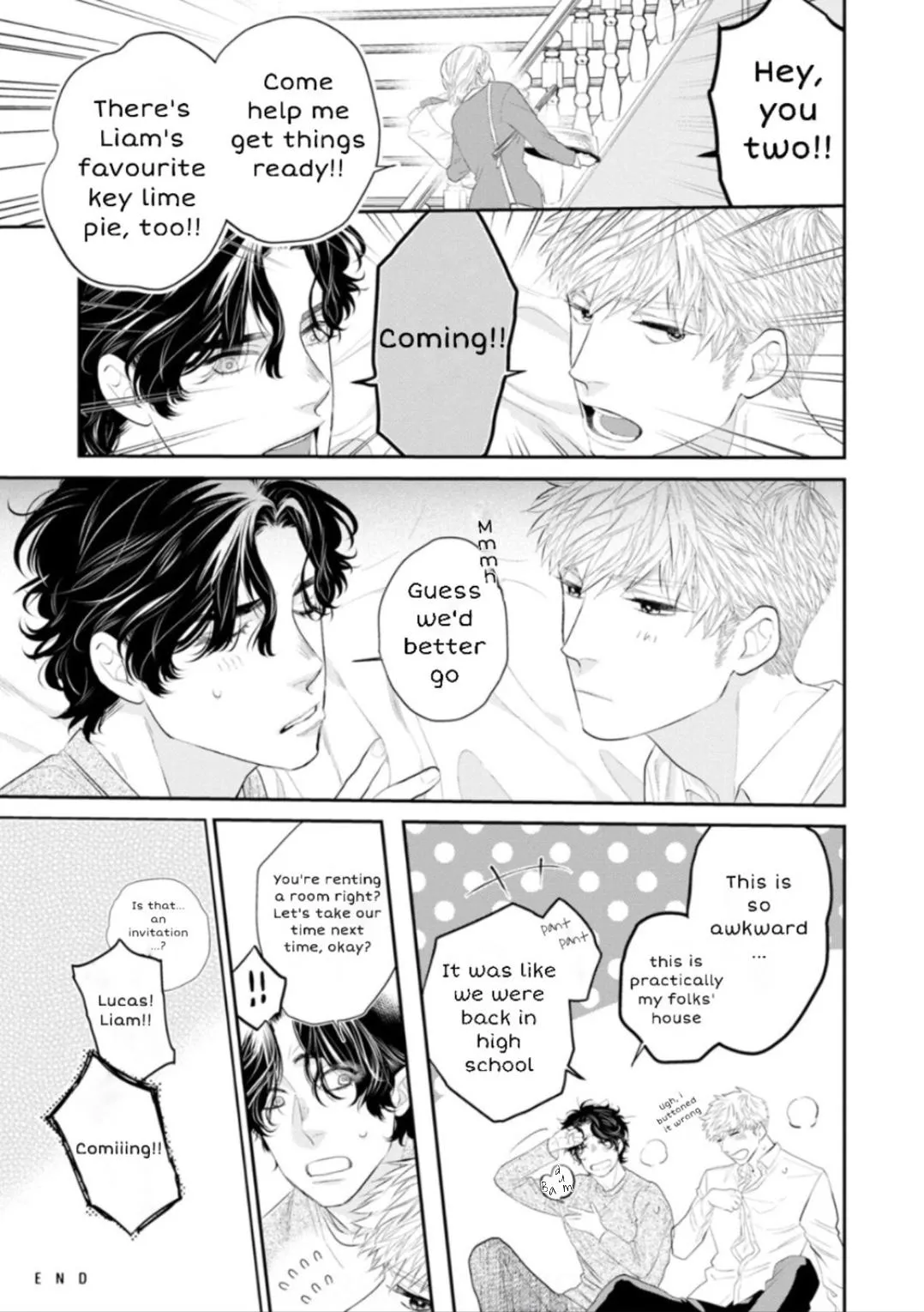 Matataki No End Roll - Chapter 5.02 Page 5