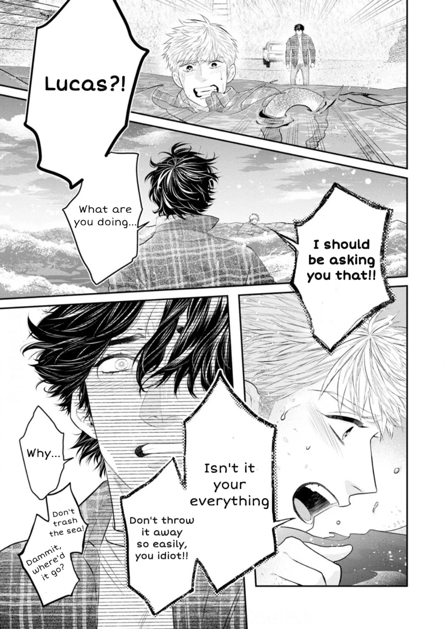 Matataki No End Roll - Chapter 5 Page 3