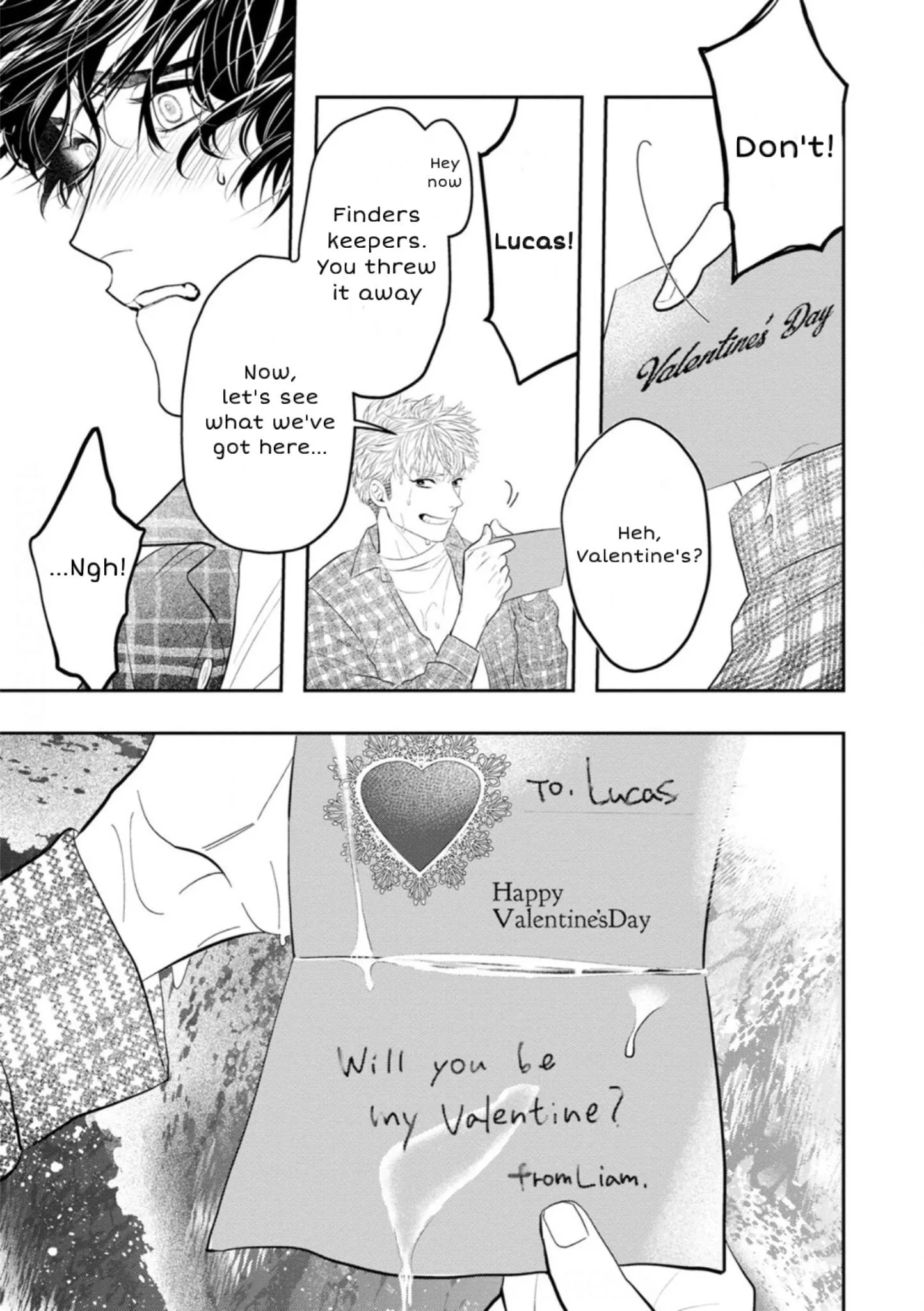 Matataki No End Roll - Chapter 5 Page 5