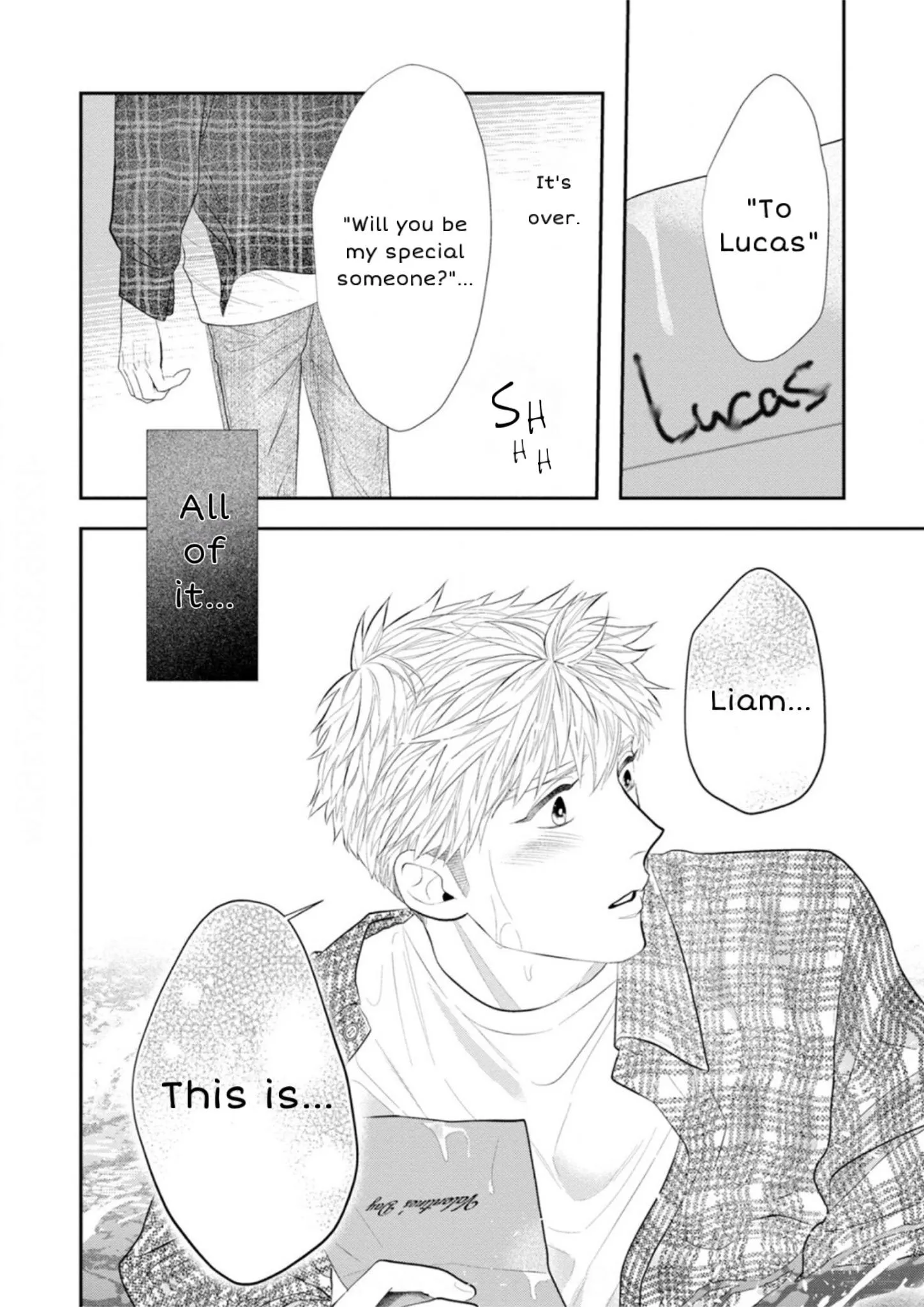Matataki No End Roll - Chapter 5 Page 6
