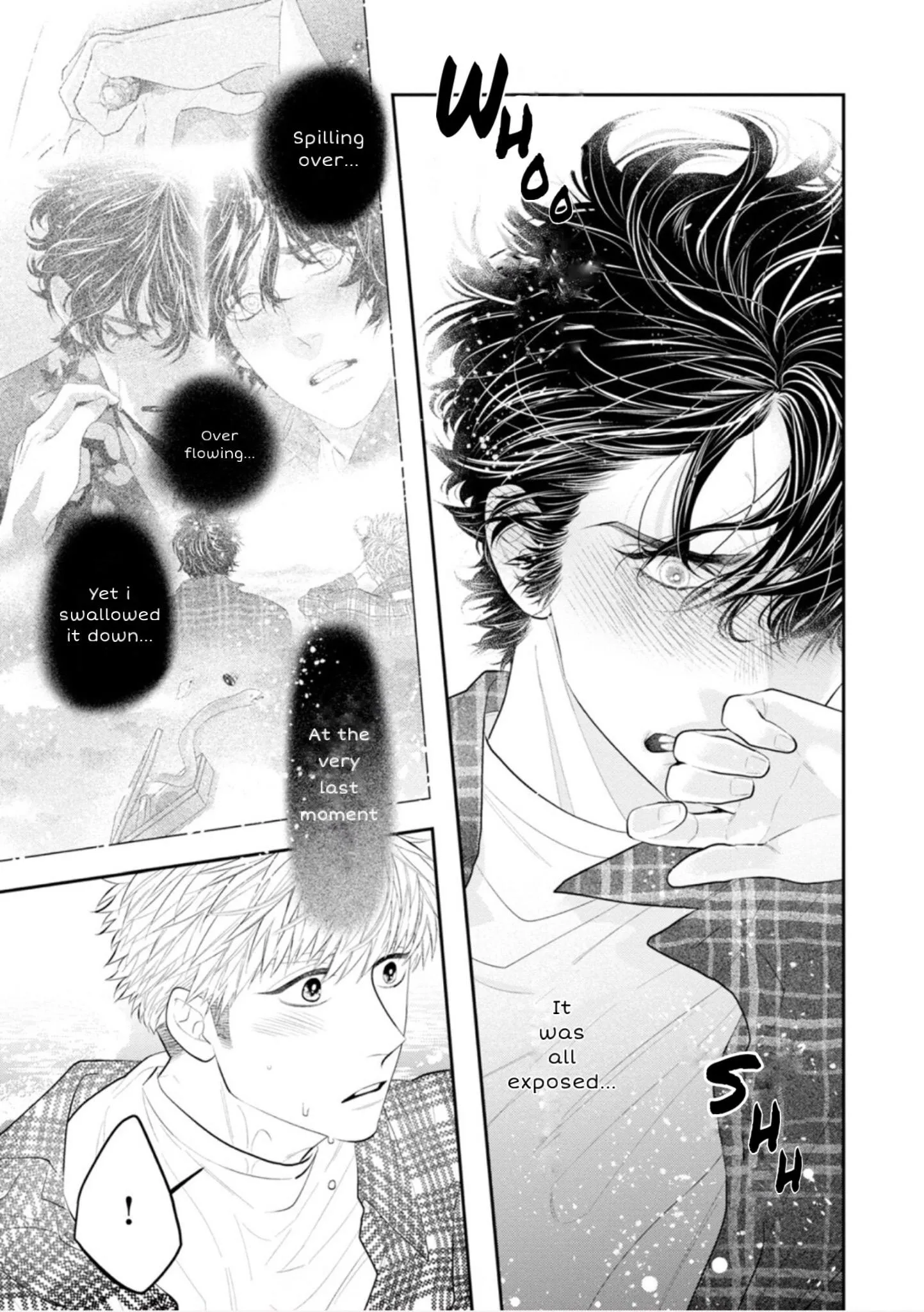 Matataki No End Roll - Chapter 5 Page 7