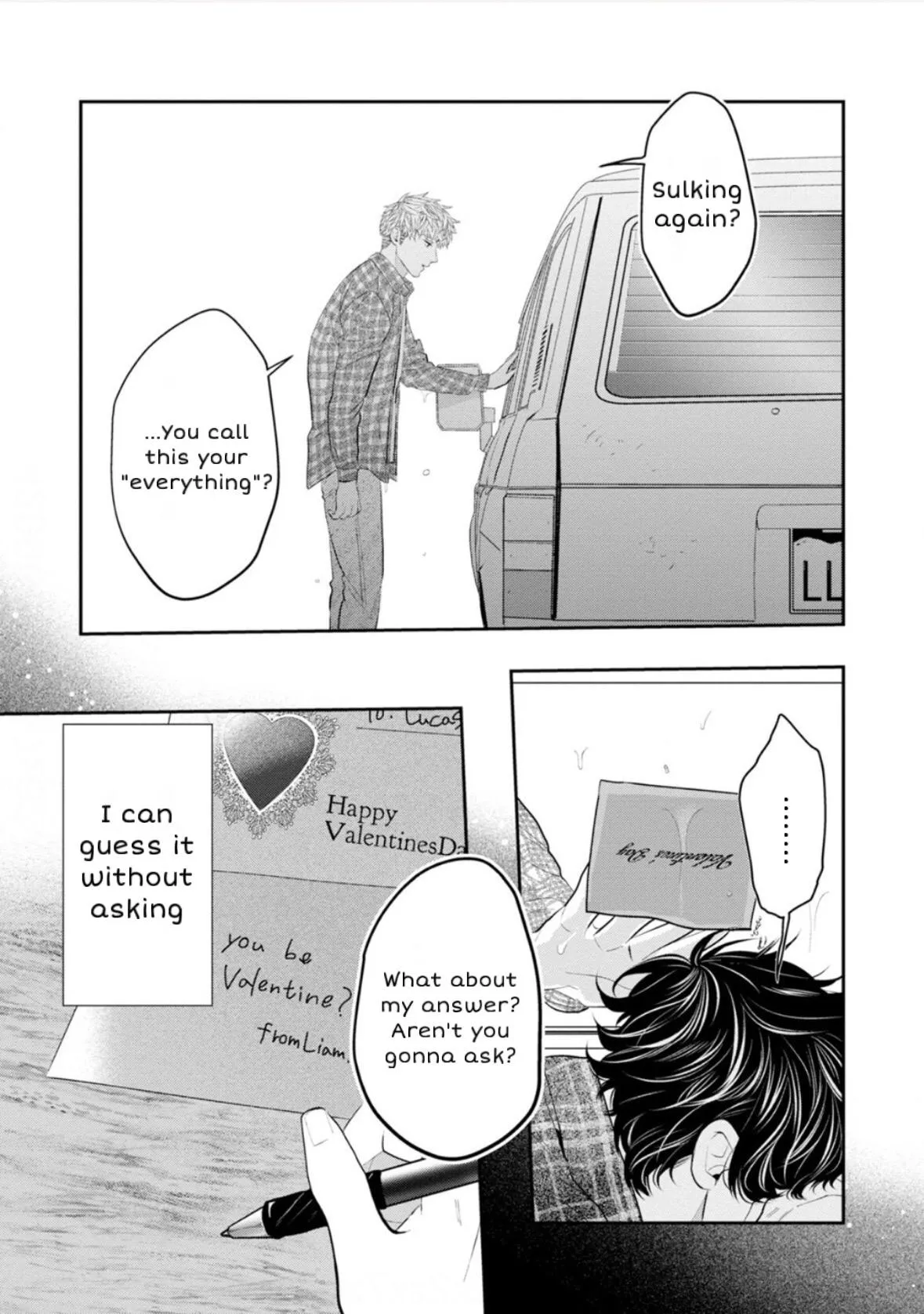 Matataki No End Roll - Chapter 5 Page 9