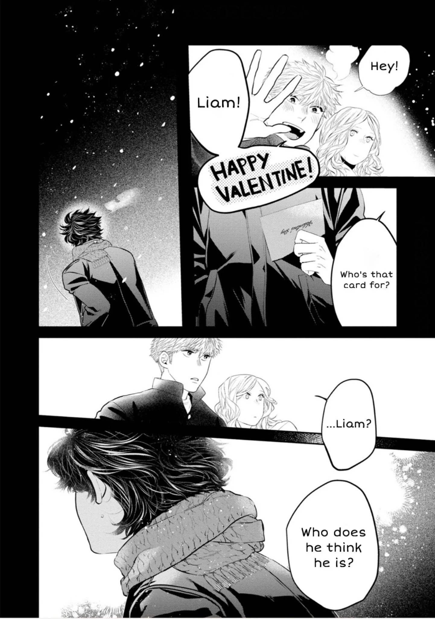Matataki No End Roll - Chapter 5 Page 12