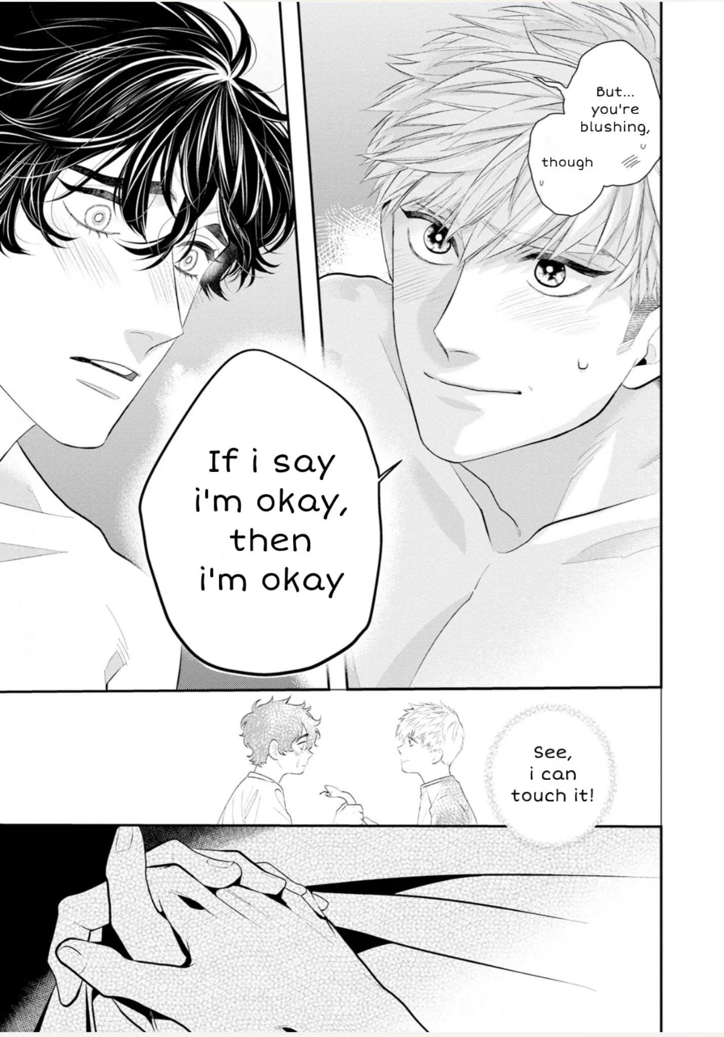 Matataki No End Roll - Chapter 5 Page 25