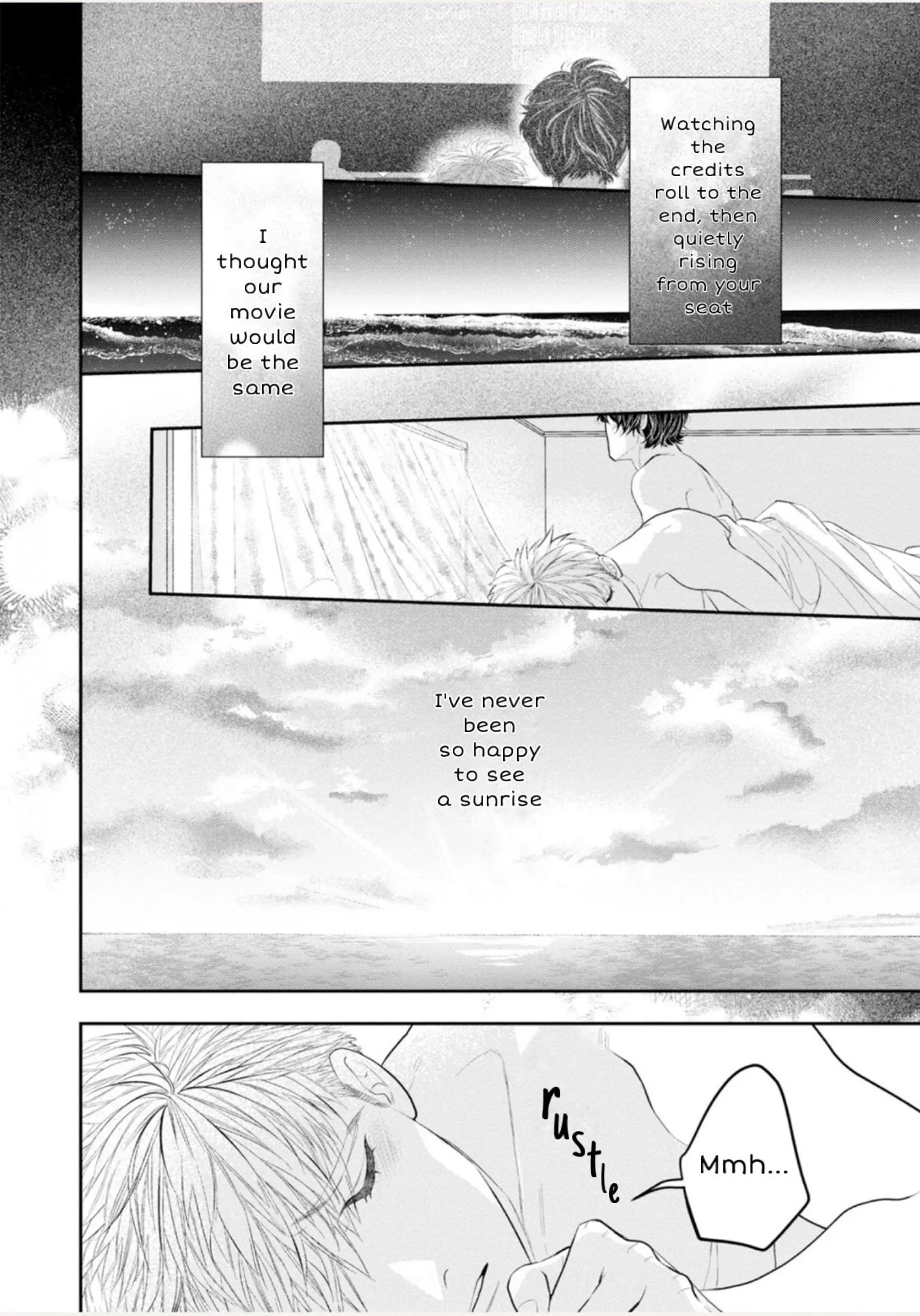 Matataki No End Roll - Chapter 5 Page 26