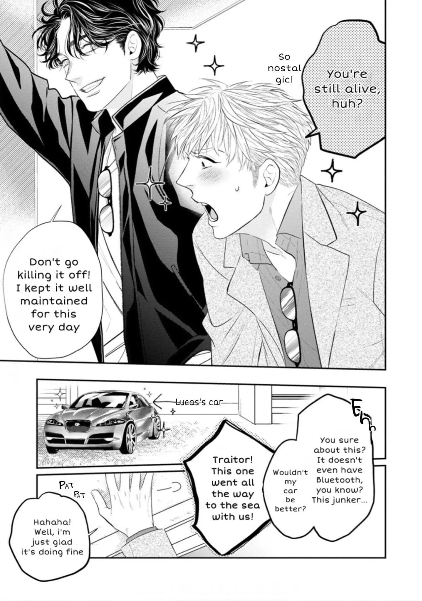 Matataki No End Roll - Chapter 5 Page 29