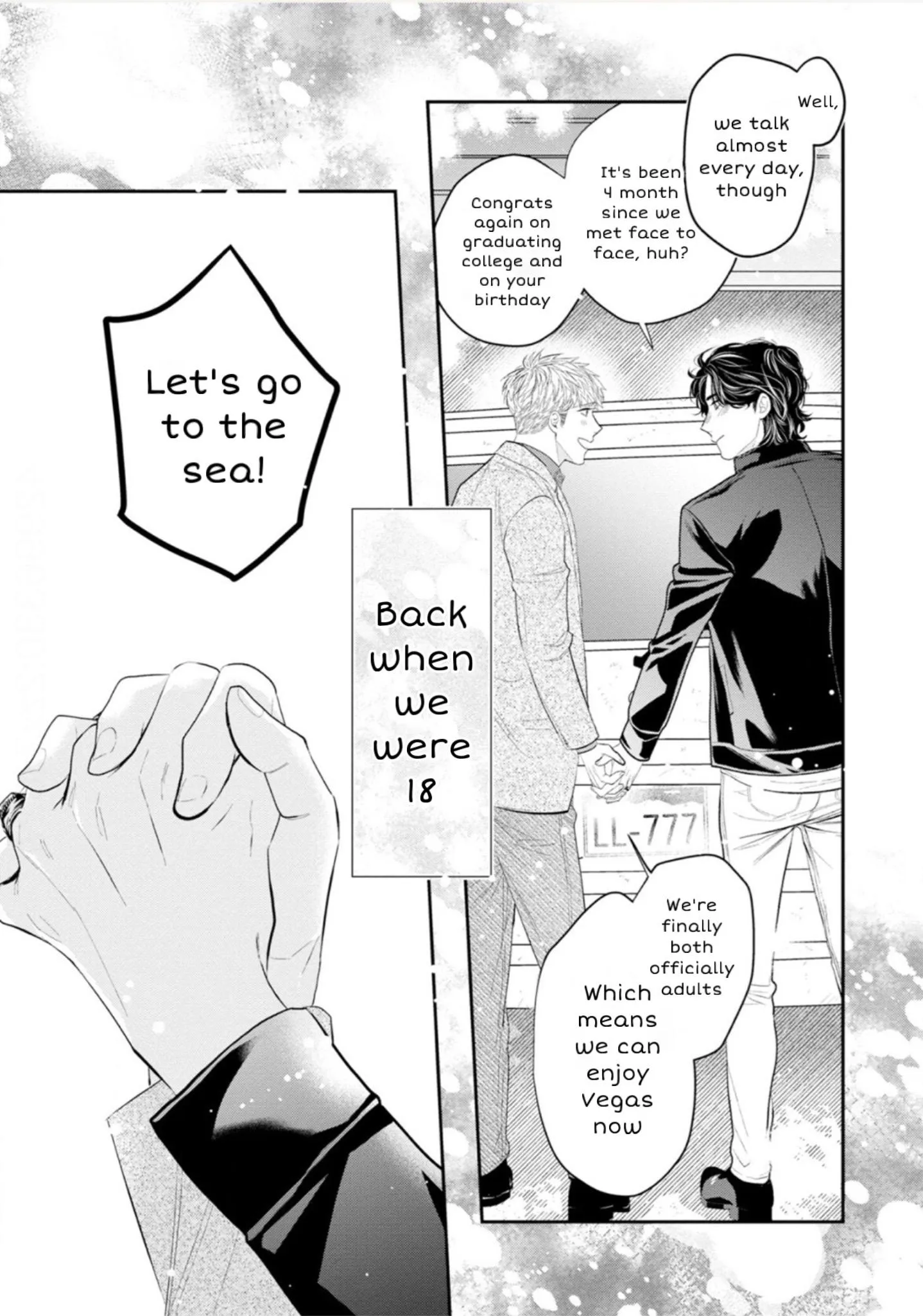 Matataki No End Roll - Chapter 5 Page 31