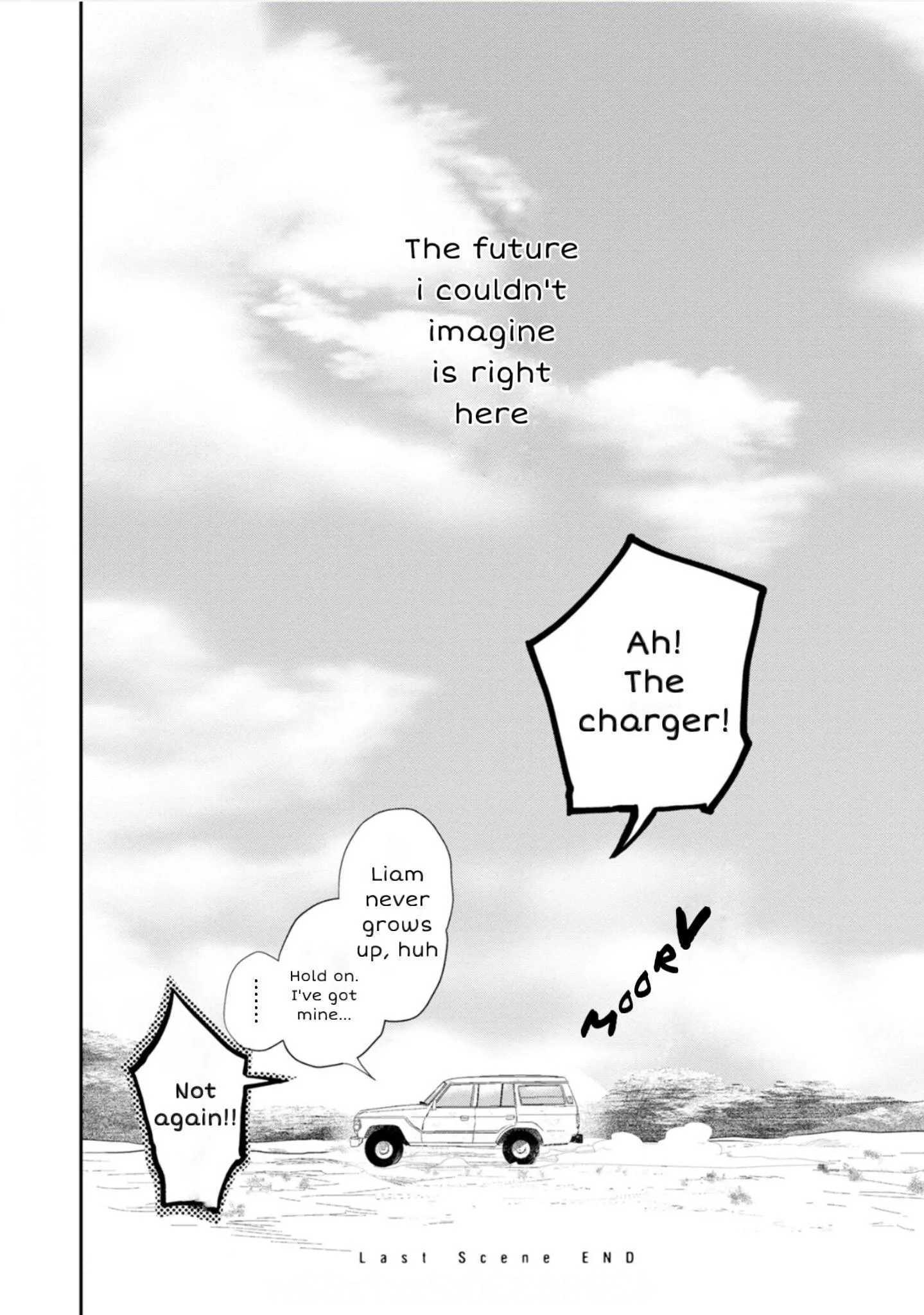 Matataki No End Roll - Chapter 5 Page 32