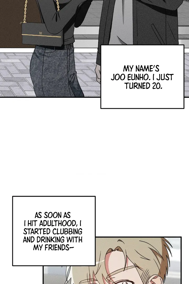 I Wasn’t Trying to Teach You This - Chapter 1 Page 6