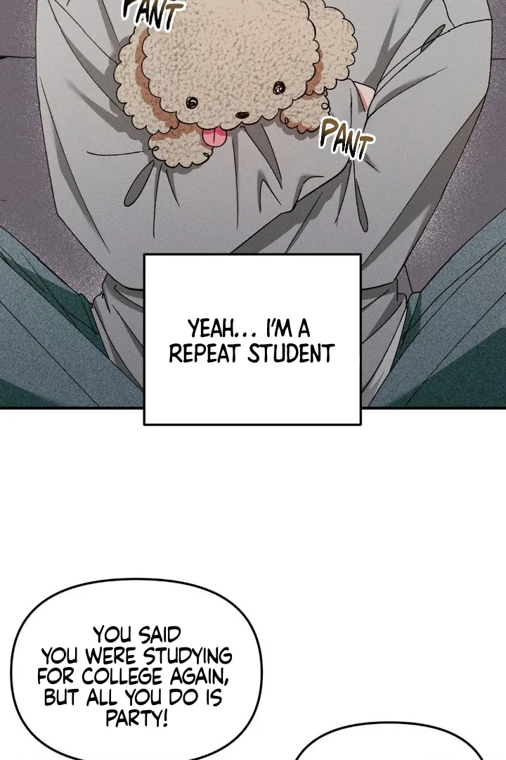 I Wasn’t Trying to Teach You This - Chapter 1 Page 11