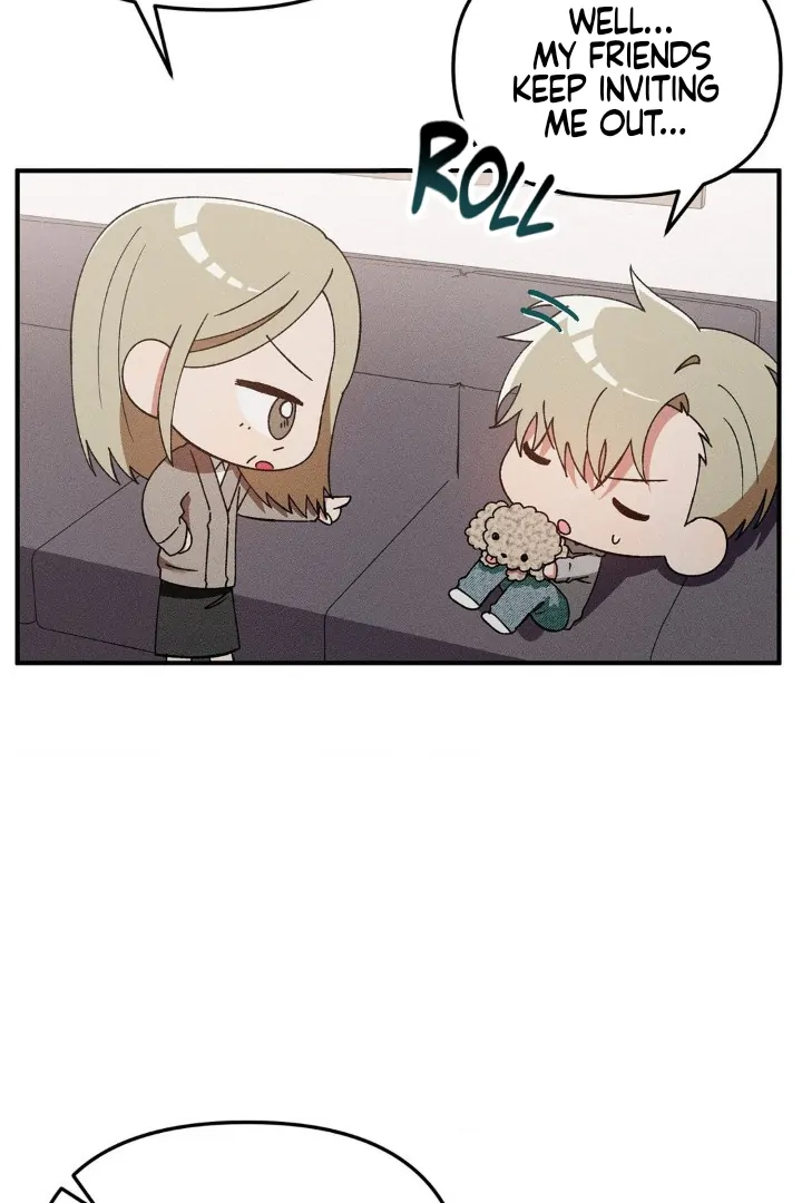 I Wasn’t Trying to Teach You This - Chapter 1 Page 12