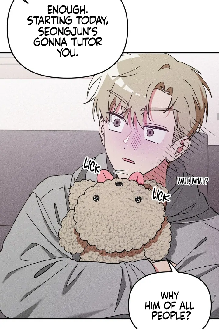 I Wasn’t Trying to Teach You This - Chapter 1 Page 13