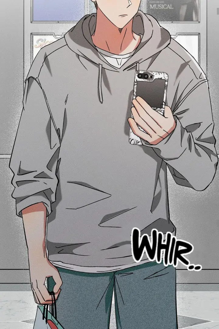 I Wasn’t Trying to Teach You This - Chapter 1 Page 30