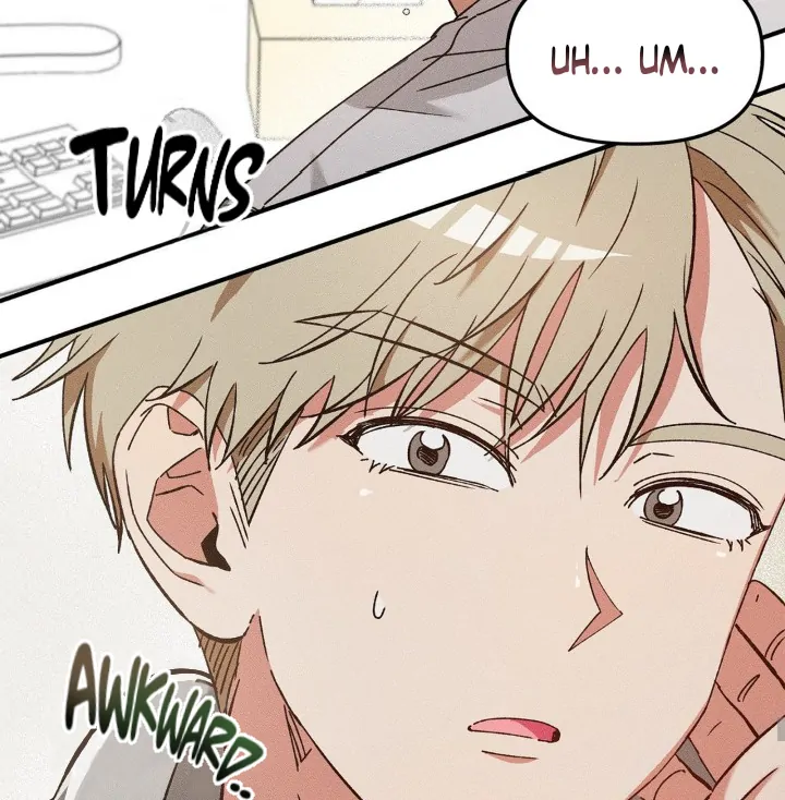 I Wasn’t Trying to Teach You This - Chapter 1 Page 39