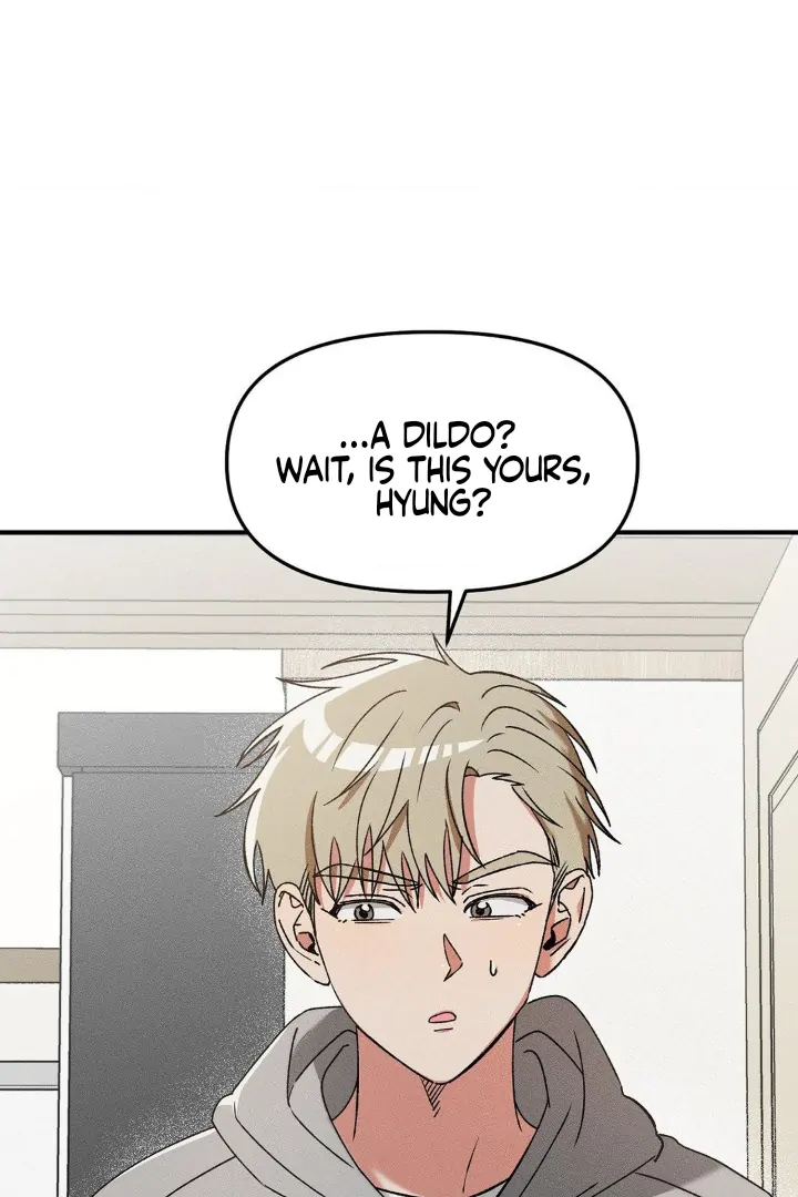 I Wasn’t Trying to Teach You This - Chapter 1 Page 47