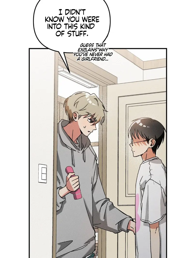 I Wasn’t Trying to Teach You This - Chapter 1 Page 50