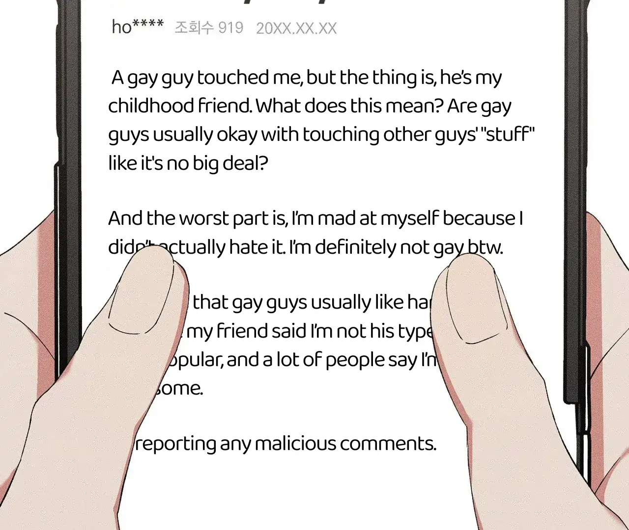I Wasn’t Trying to Teach You This - Chapter 10 Page 3