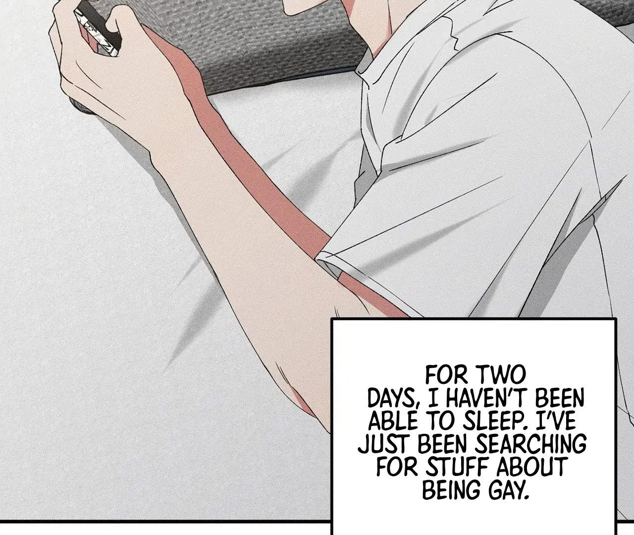 I Wasn’t Trying to Teach You This - Chapter 10 Page 6