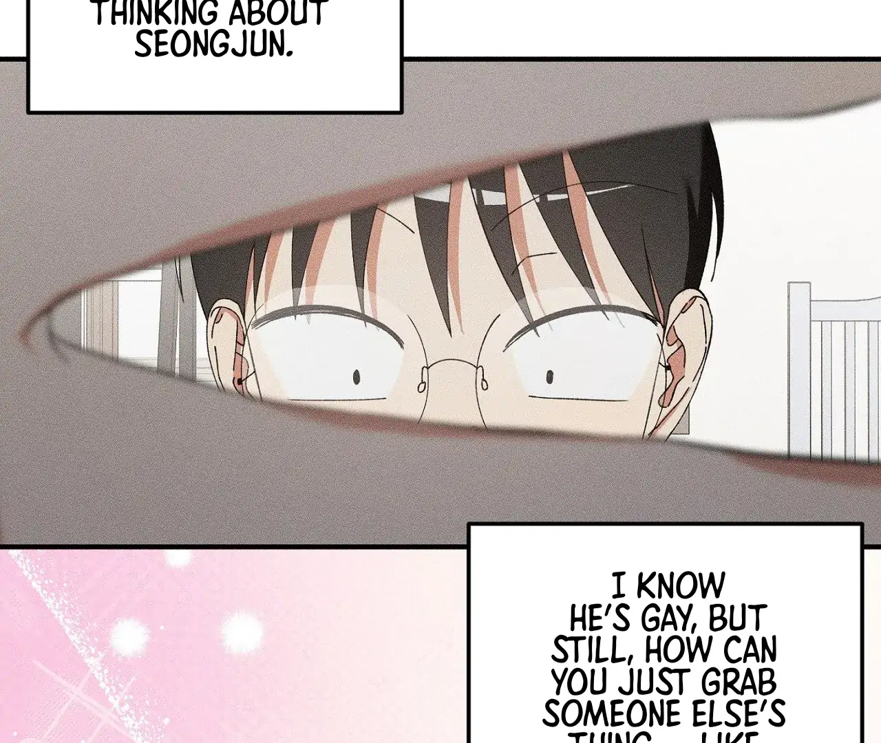 I Wasn’t Trying to Teach You This - Chapter 10 Page 8