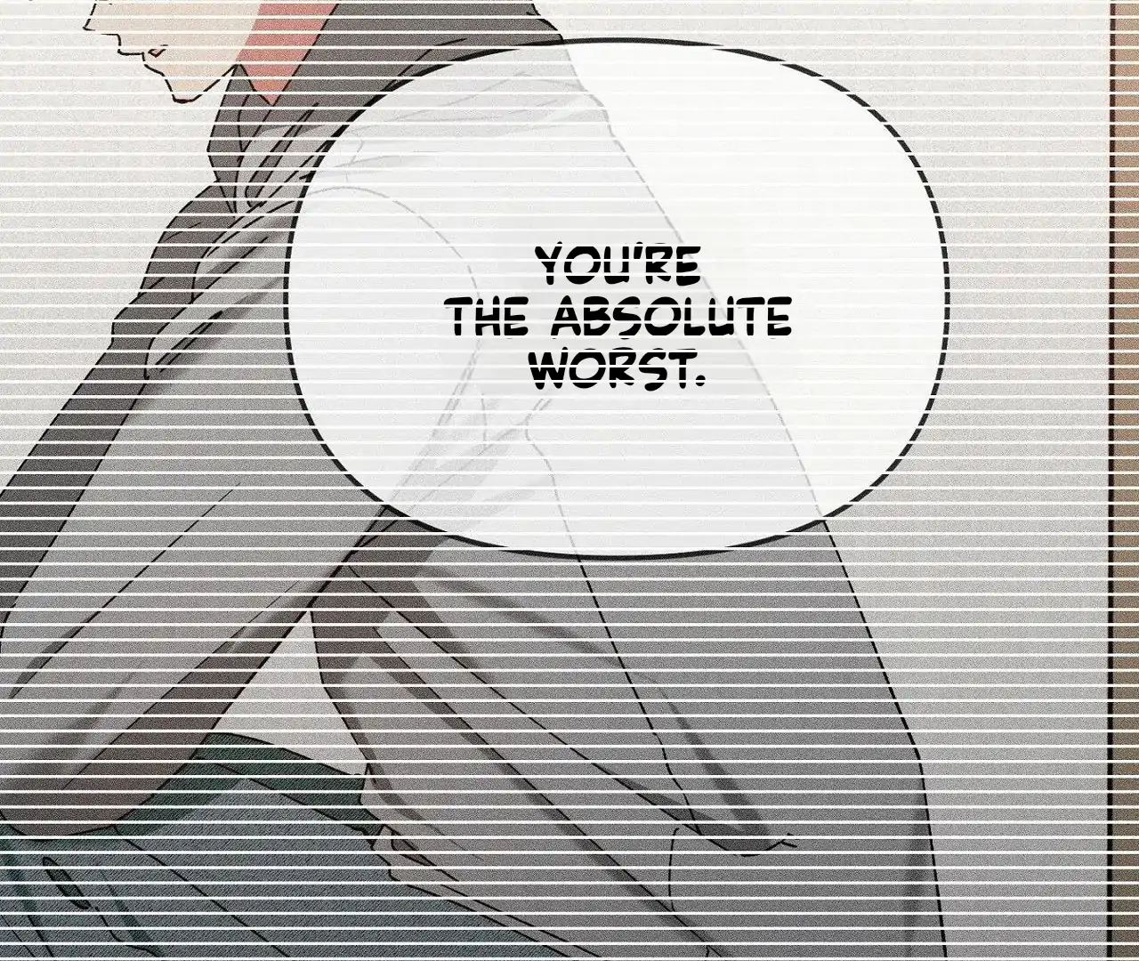 I Wasn’t Trying to Teach You This - Chapter 10 Page 19