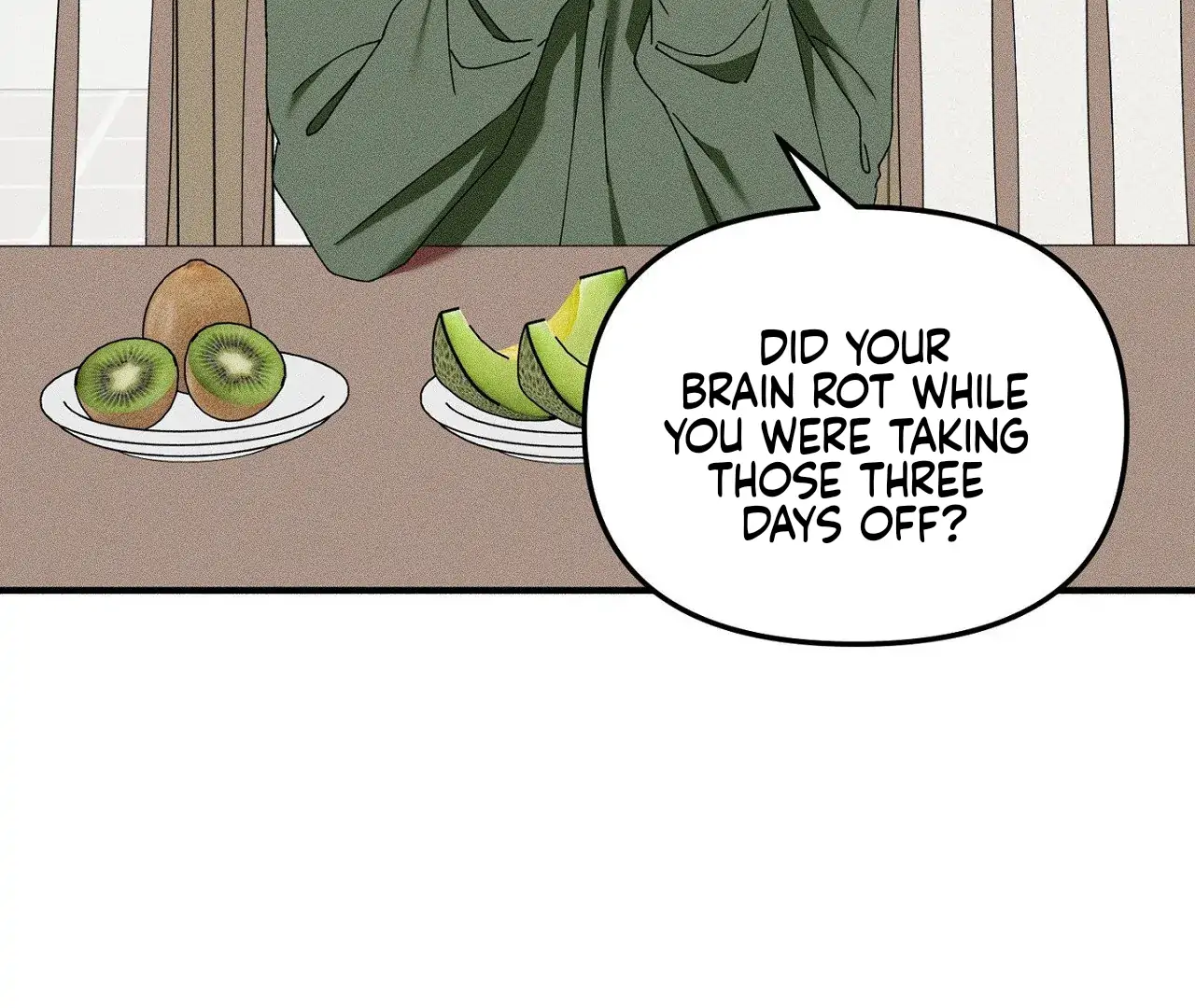 I Wasn’t Trying to Teach You This - Chapter 10 Page 32