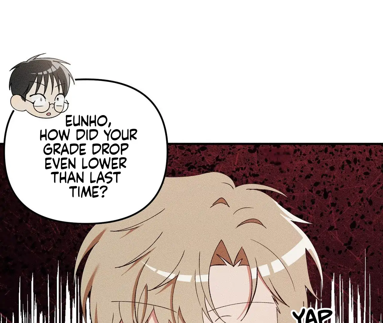 I Wasn’t Trying to Teach You This - Chapter 10 Page 33