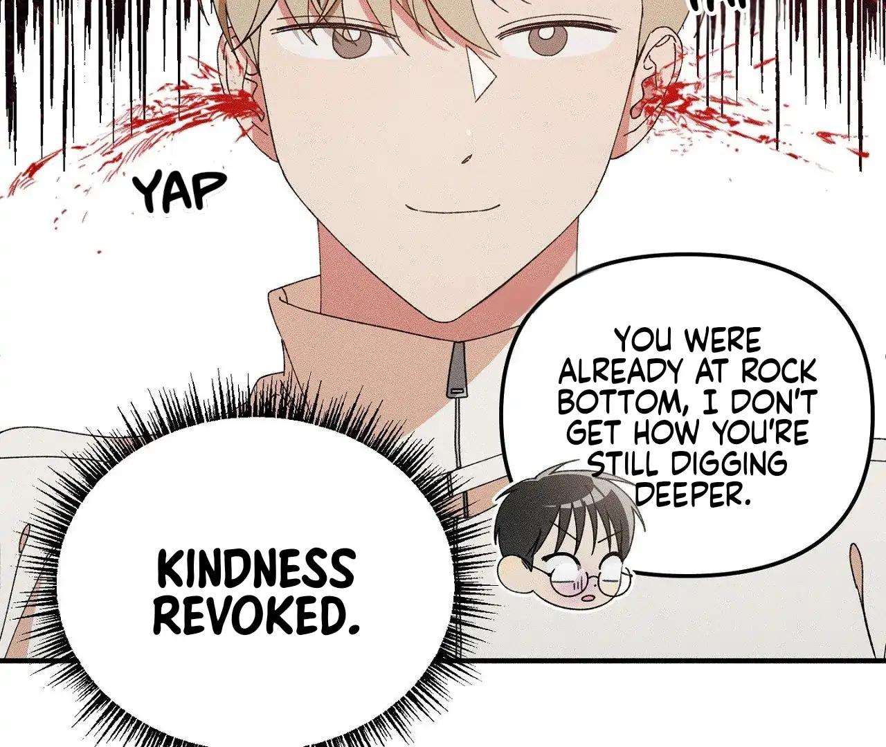 I Wasn’t Trying to Teach You This - Chapter 10 Page 34
