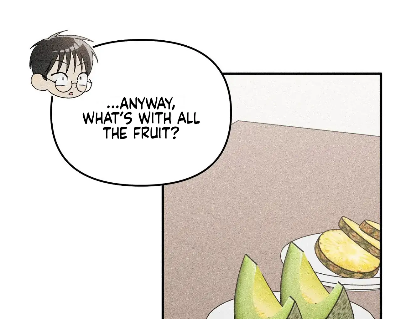 I Wasn’t Trying to Teach You This - Chapter 10 Page 37