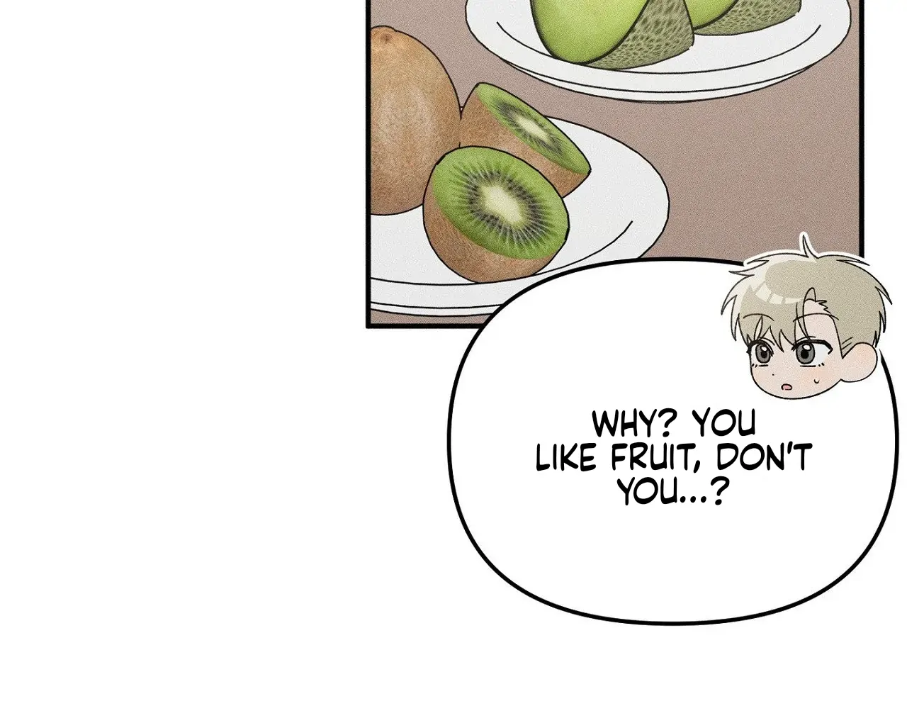 I Wasn’t Trying to Teach You This - Chapter 10 Page 38