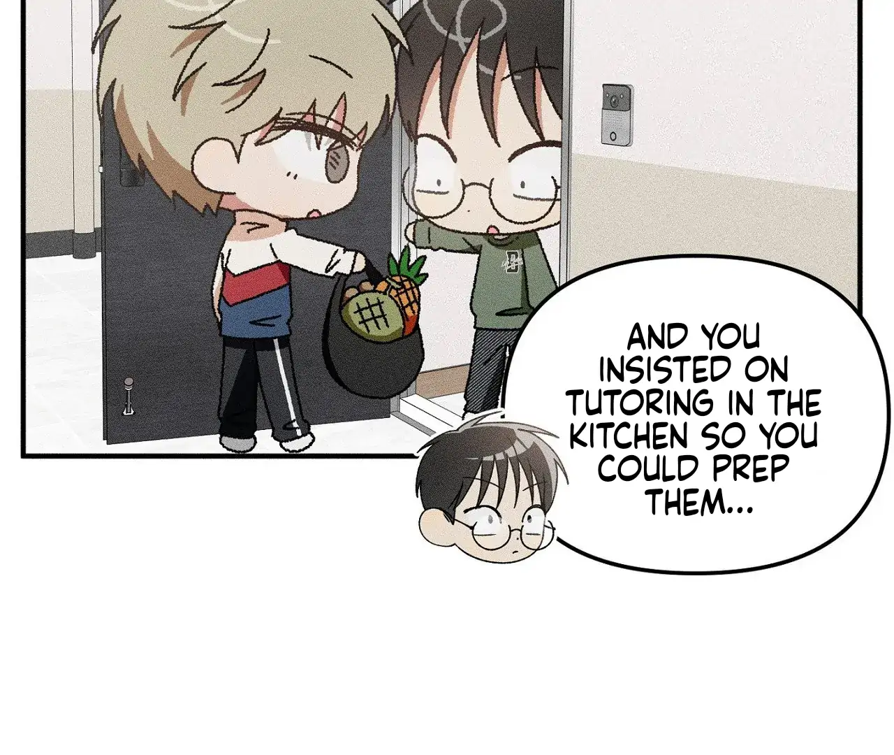 I Wasn’t Trying to Teach You This - Chapter 10 Page 40
