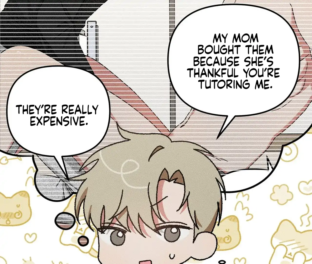 I Wasn’t Trying to Teach You This - Chapter 10 Page 43