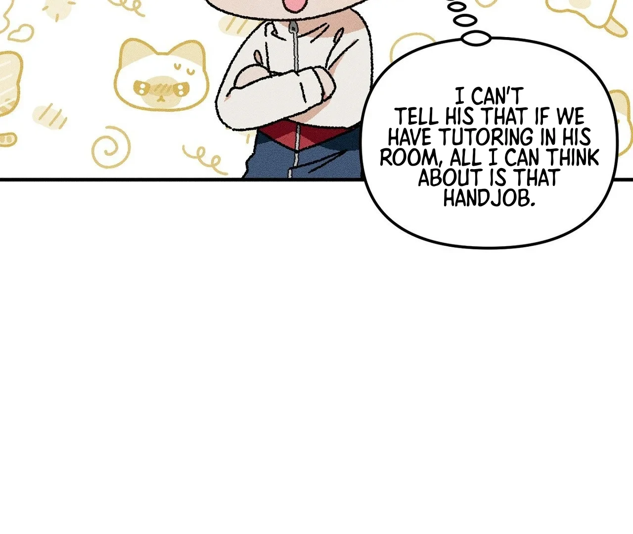 I Wasn’t Trying to Teach You This - Chapter 10 Page 44
