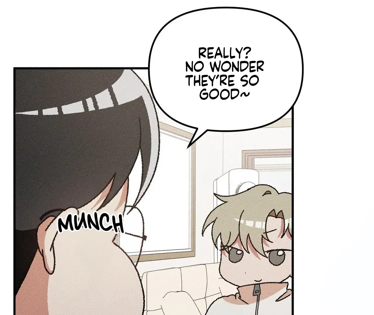 I Wasn’t Trying to Teach You This - Chapter 10 Page 45