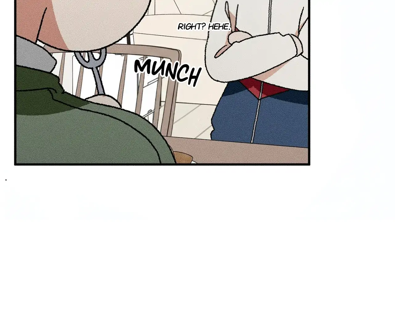 I Wasn’t Trying to Teach You This - Chapter 10 Page 46