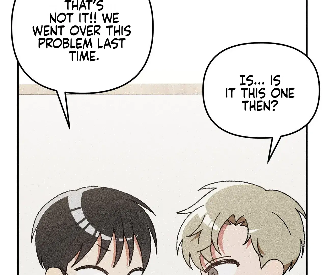 I Wasn’t Trying to Teach You This - Chapter 10 Page 60
