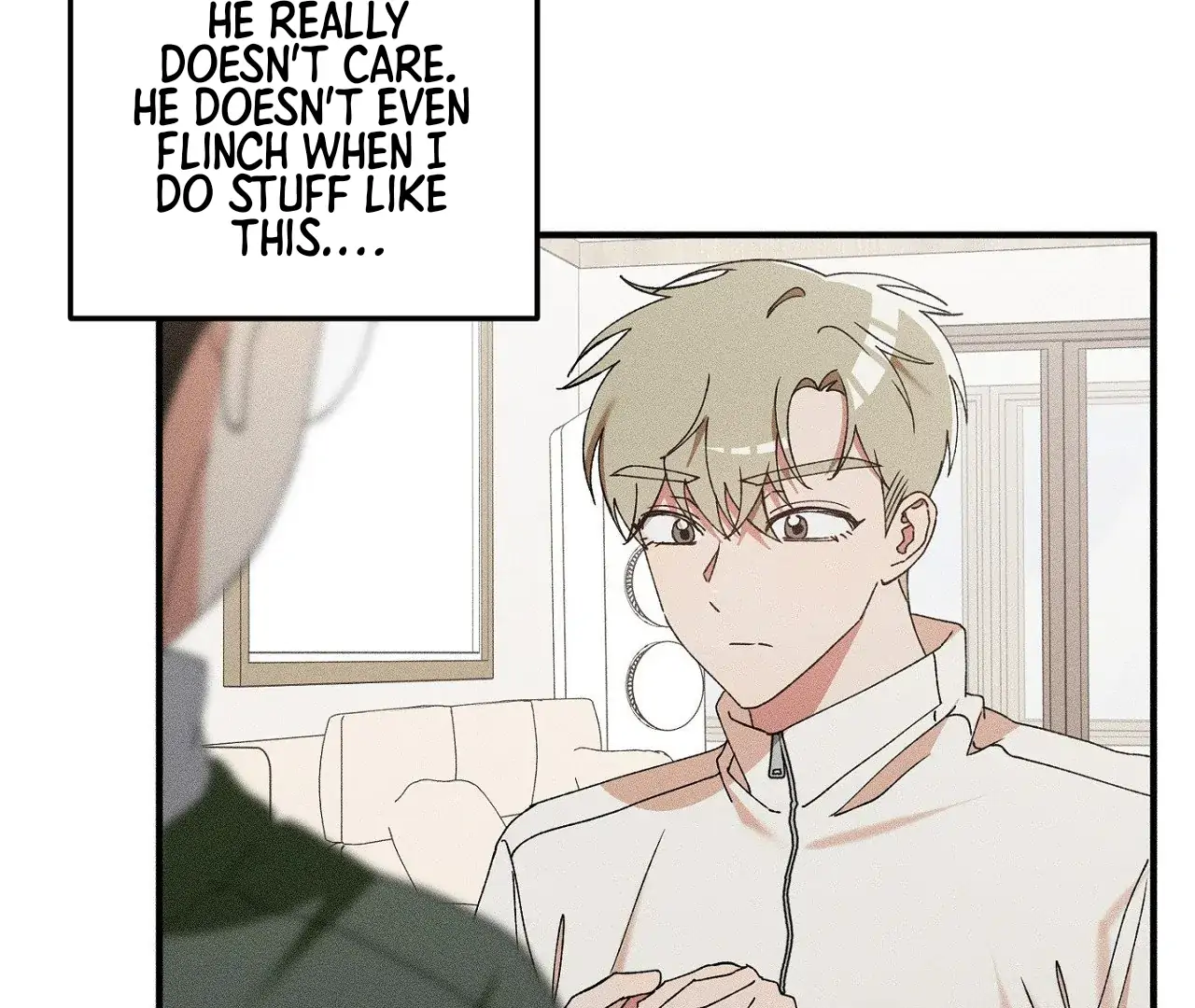 I Wasn’t Trying to Teach You This - Chapter 10 Page 73